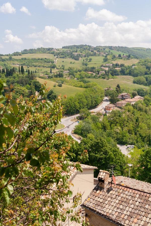 Urbino Experience Daire Dış mekan fotoğraf